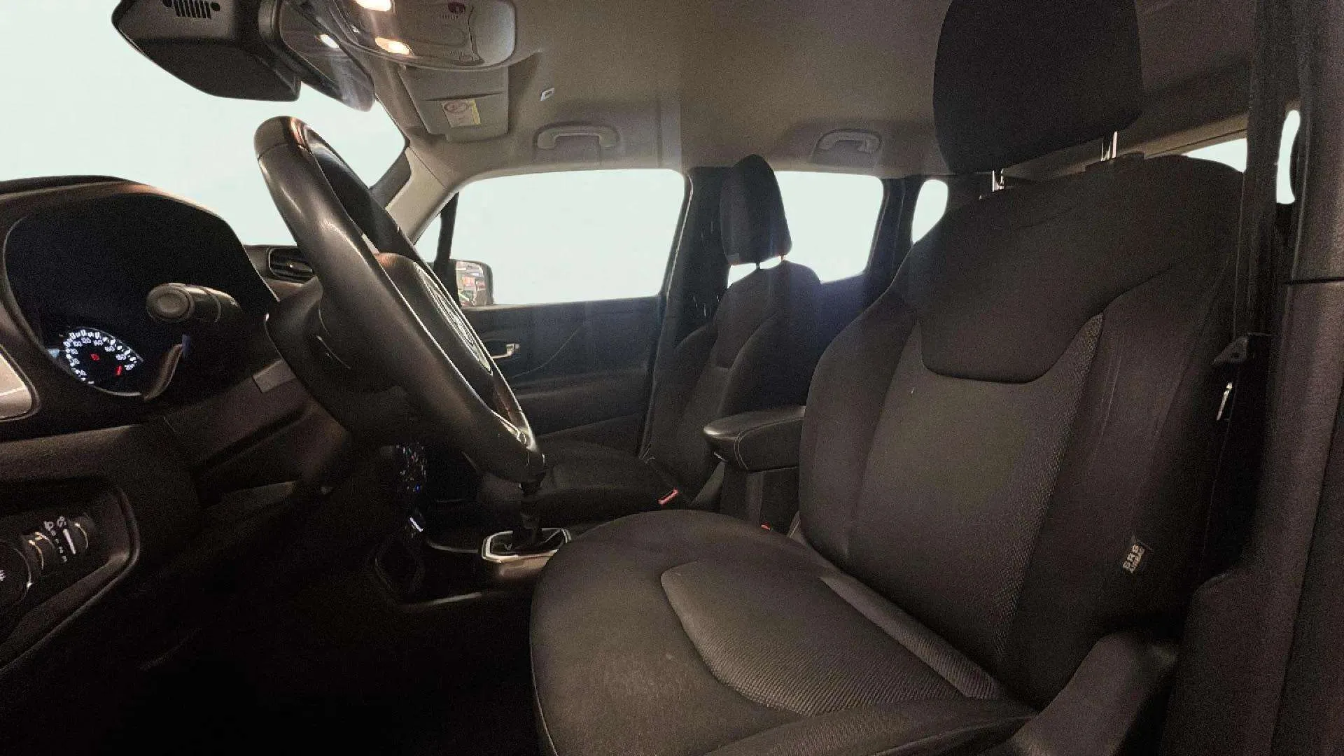 Jeep Renegade Longitude 1.0G 4x2 - foto 15