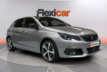 peugeot 308 5p gt line 12 puretech 96kw 130 auto gasolina automatica rivas ii 903000000259867
