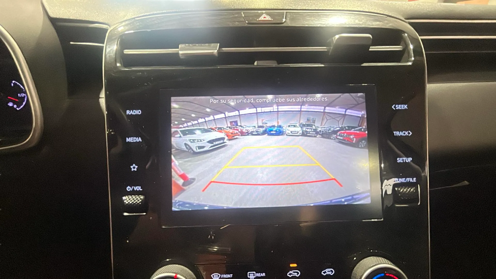 Hyundai Tucson 1.6 T-GDi Klass Safe - foto 7
