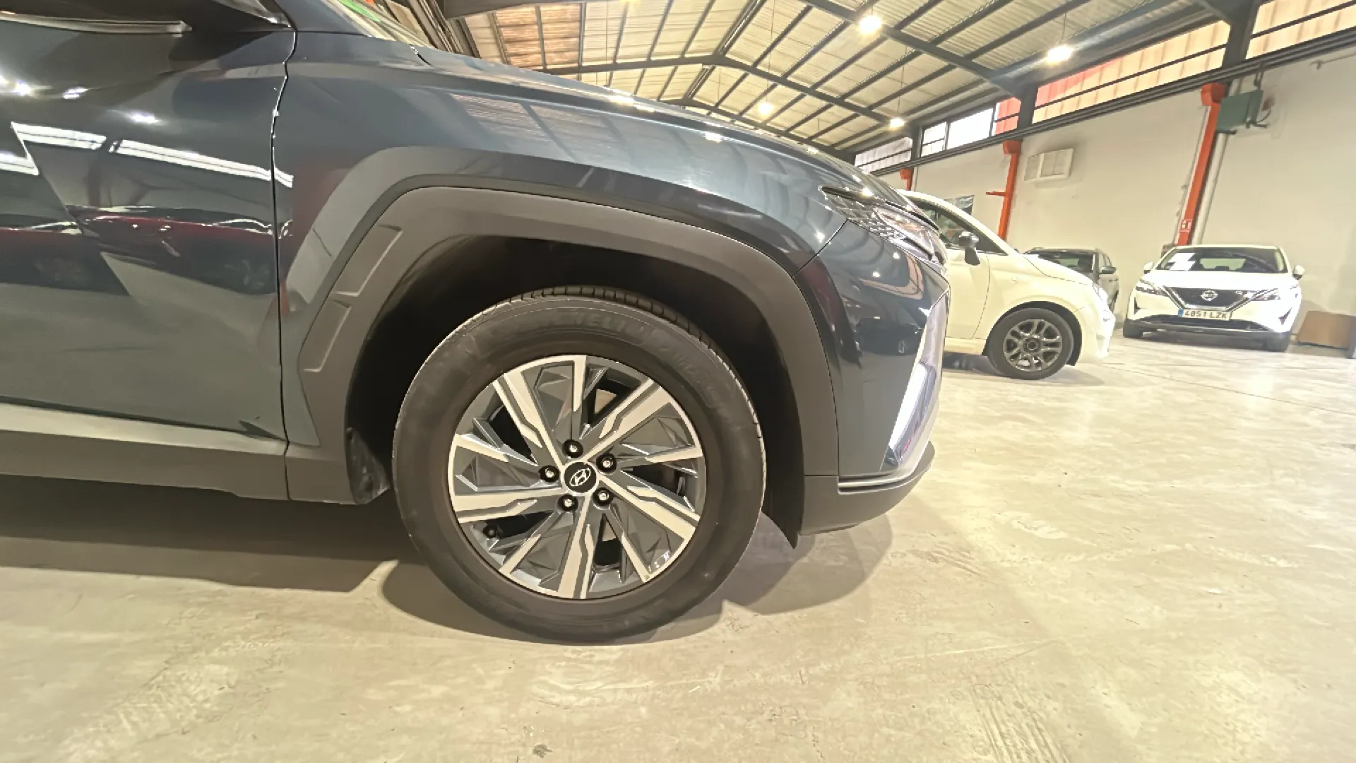 Hyundai Tucson 1.6 T-GDi Klass Safe - foto 17
