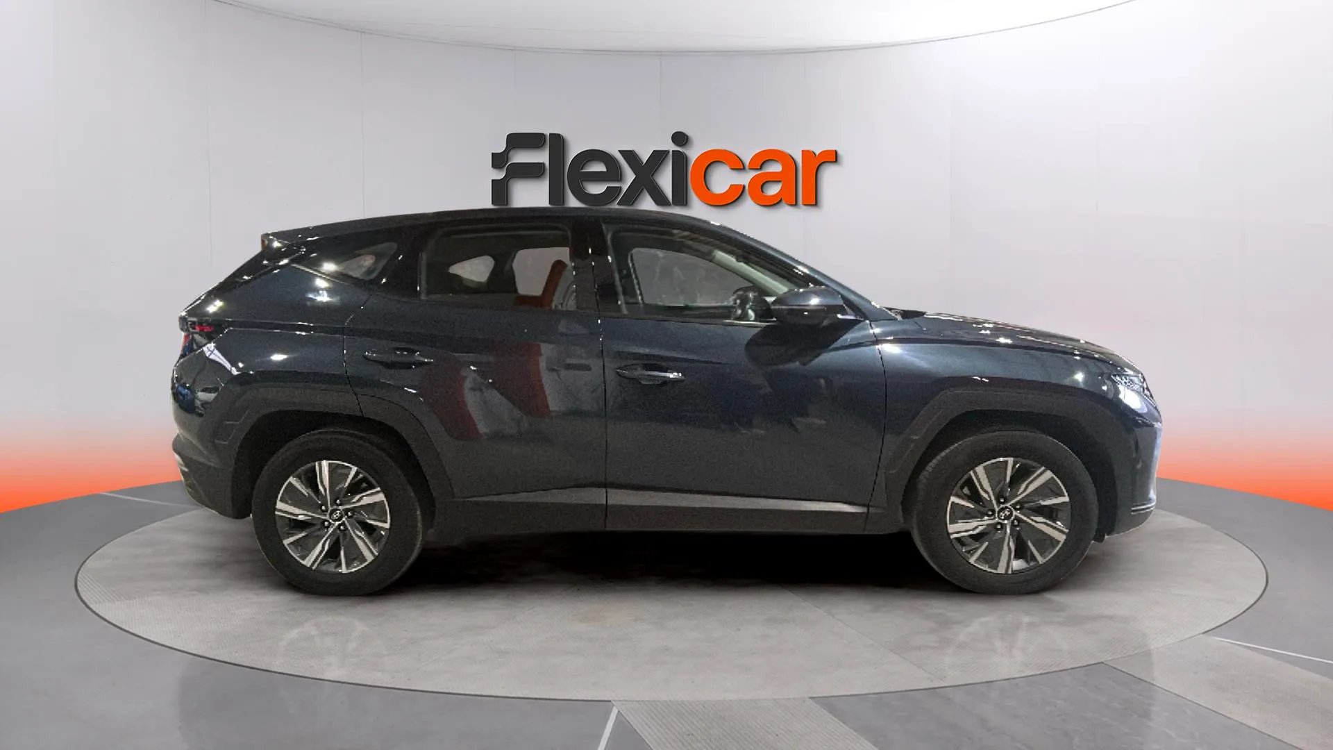 Hyundai Tucson 1.6 T-GDi Klass Safe - foto 3