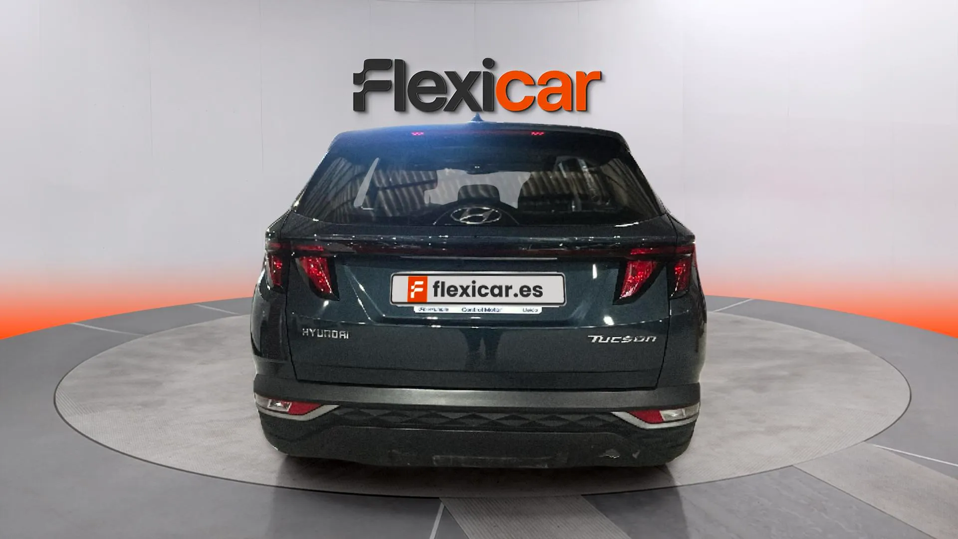 Hyundai Tucson 1.6 T-GDi Klass Safe - foto 4