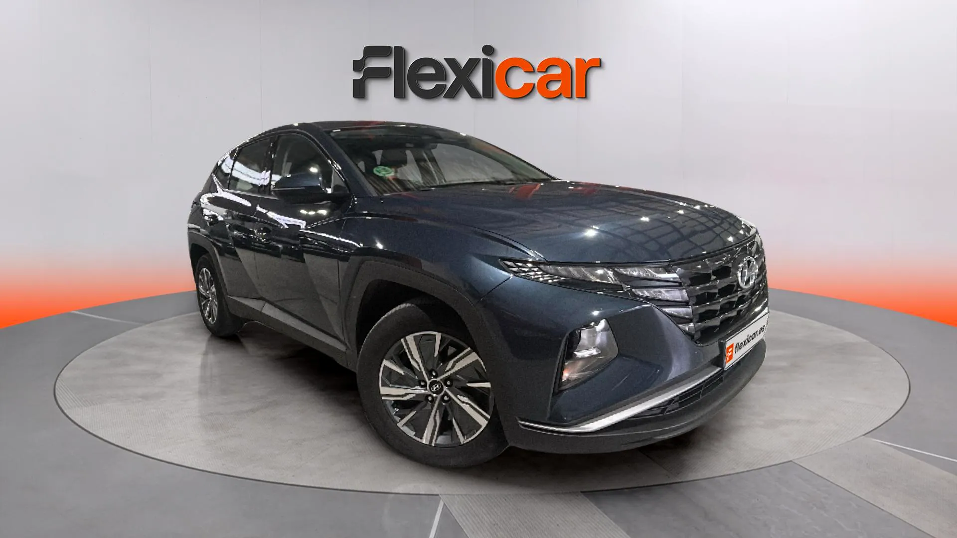 Hyundai Tucson 1.6 T-GDi Klass Safe - foto 1