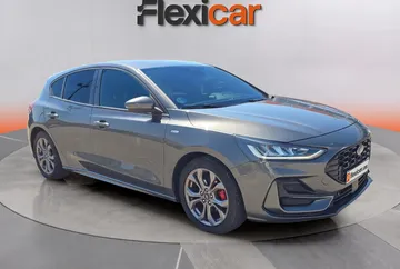 ford focus 10 ecob mhev 92kw st line design sip hibrido no enchufable manual getafe fuenlabrada 903000000259877