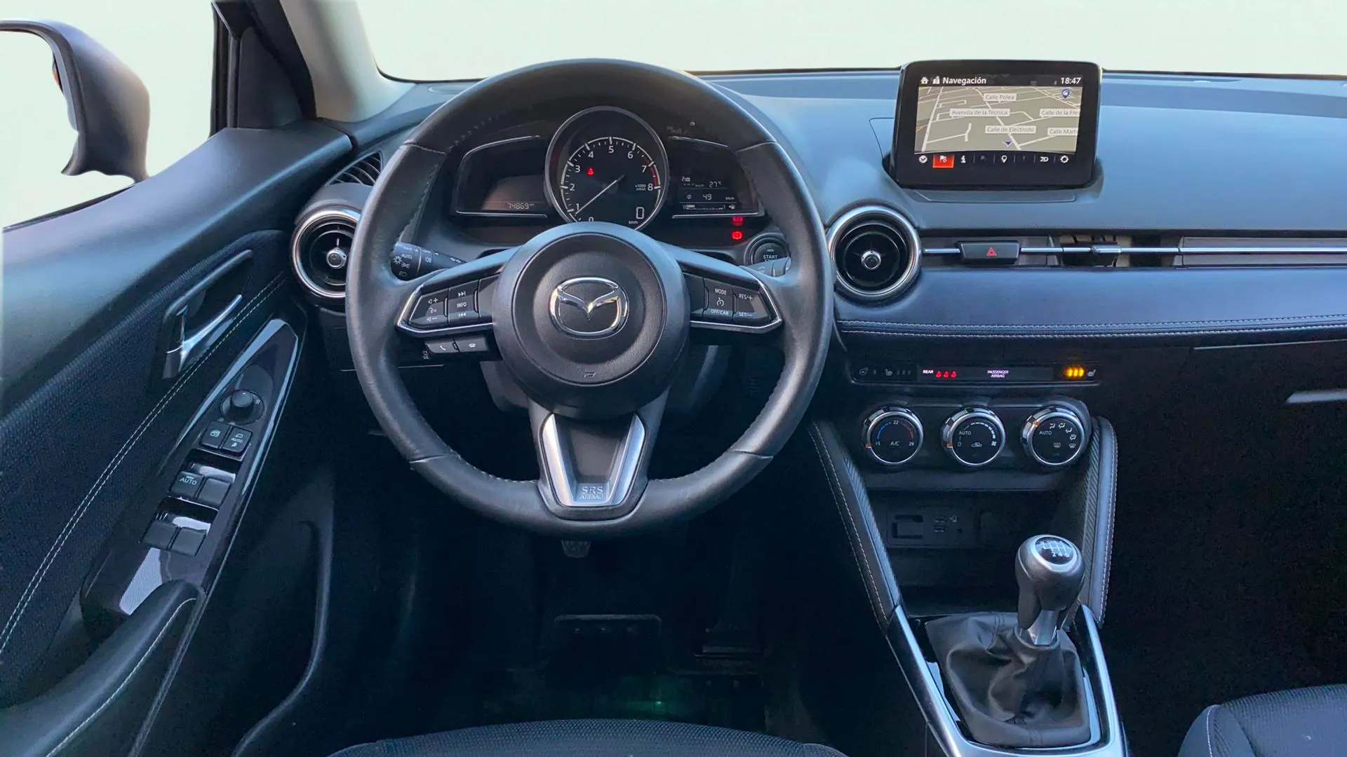 Mazda Mazda2 1.5 GE Origin - foto 15