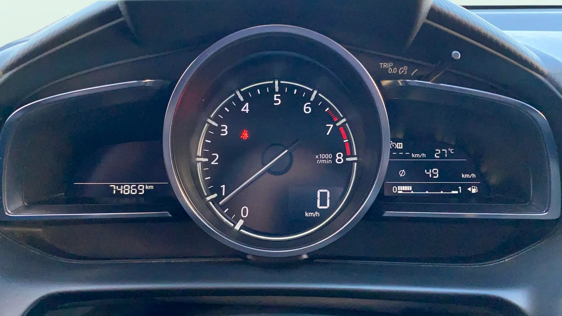 Mazda Mazda2 1.5 GE Origin - foto 20