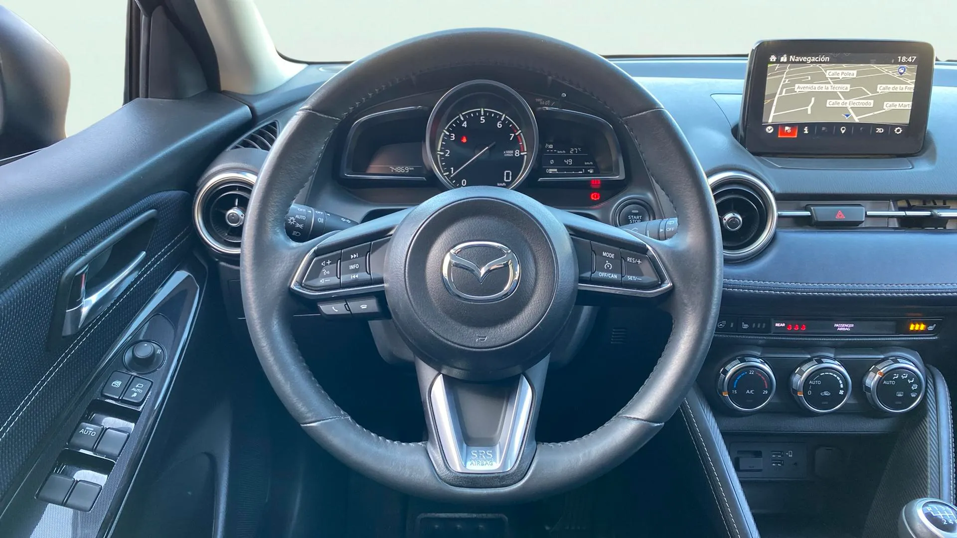Mazda Mazda2 1.5 GE Origin - foto 17