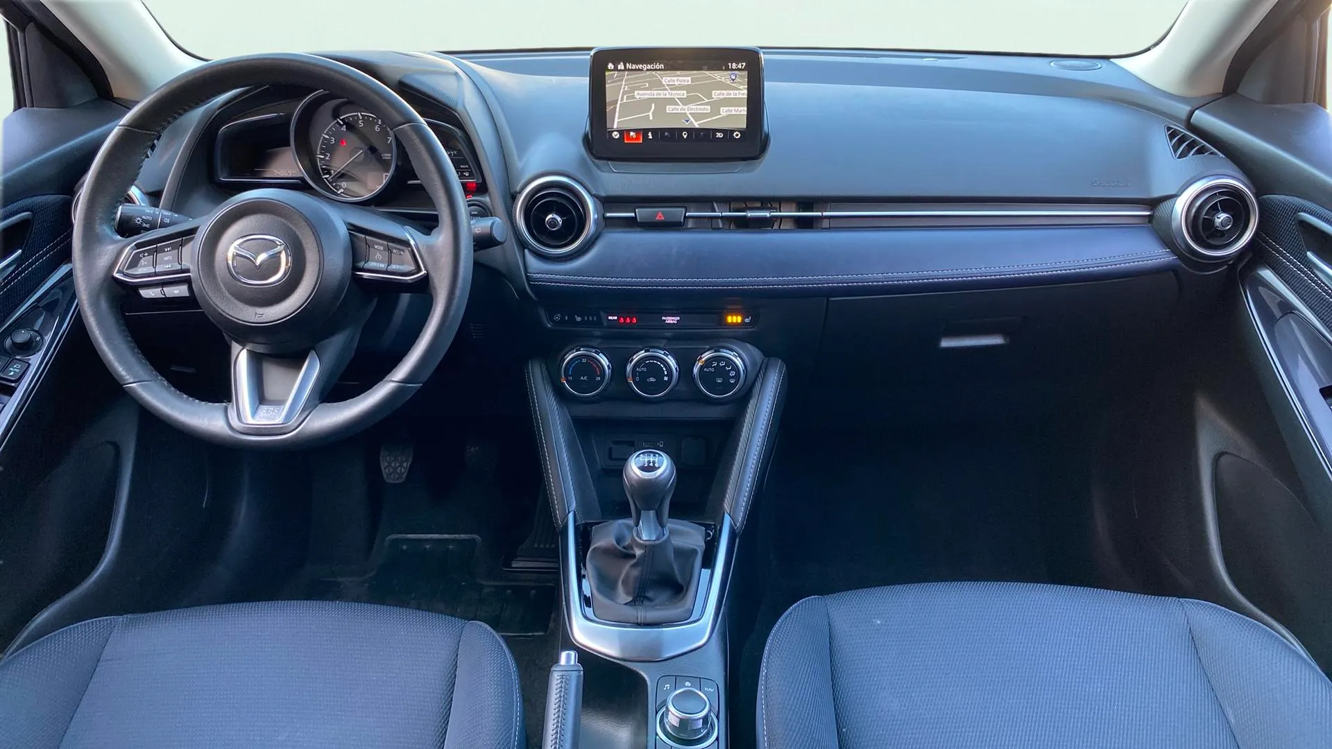 Mazda Mazda2 1.5 GE Origin - foto 14