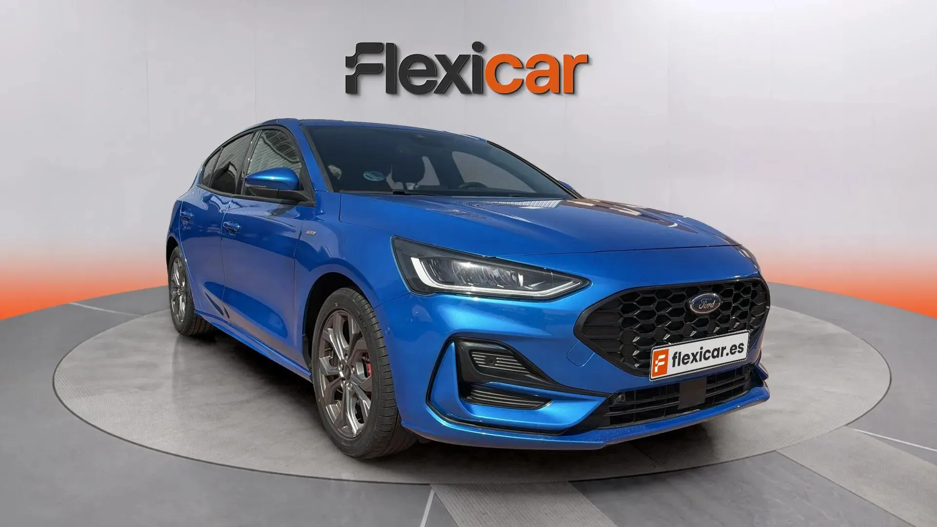 Ford Focus 1.0 Ecob. MHEV ST-Line Design SIP
