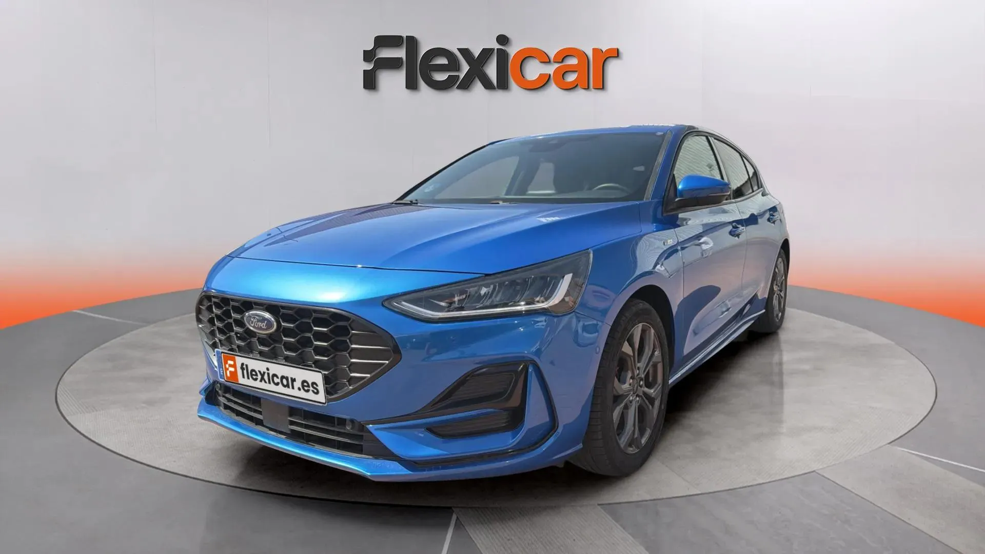 Ford Focus 1.0 EcoBoost MHEV ST-Line Design SIP - foto 2