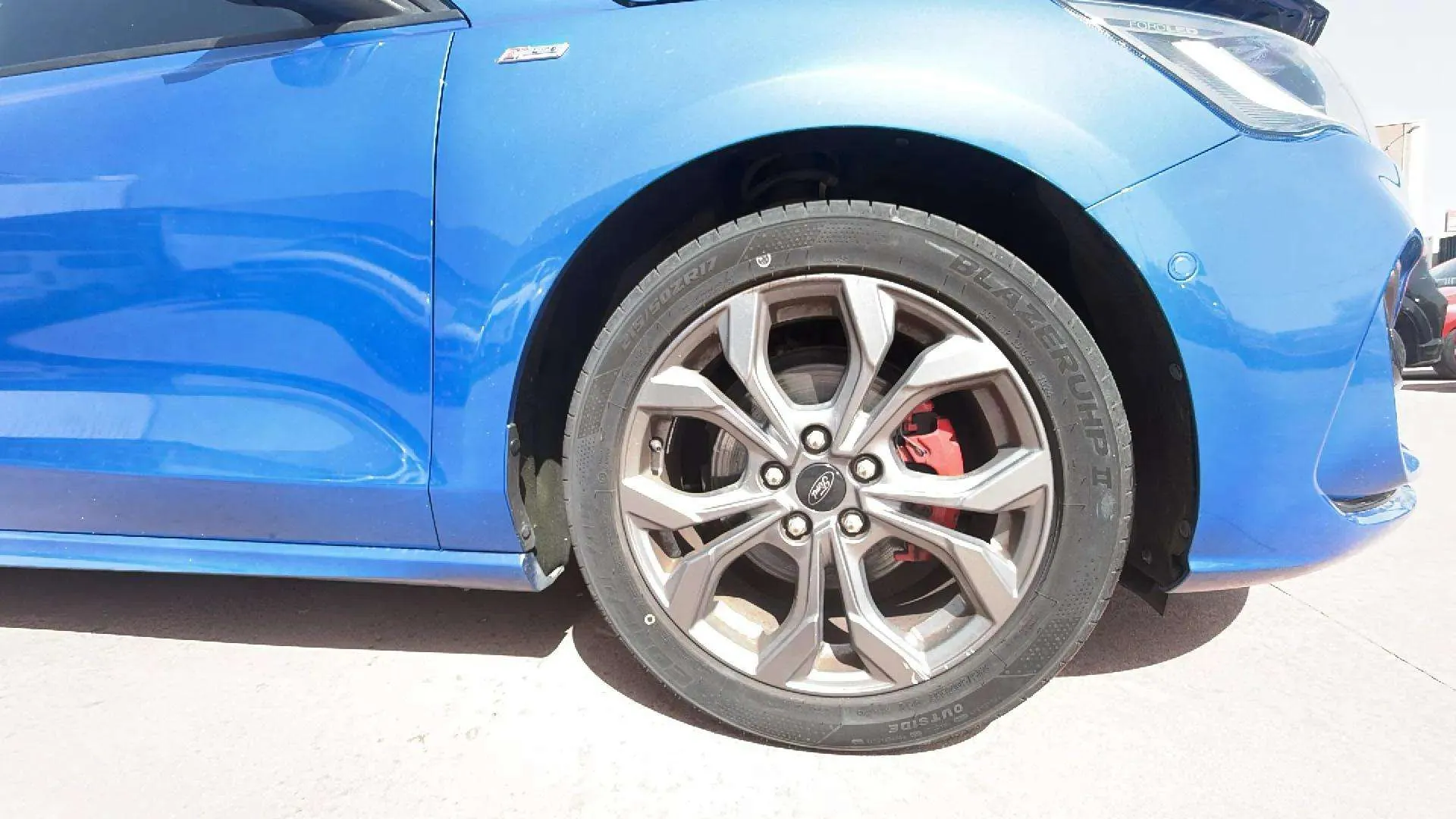 Ford Focus 1.0 EcoBoost MHEV ST-Line Design SIP - foto 14