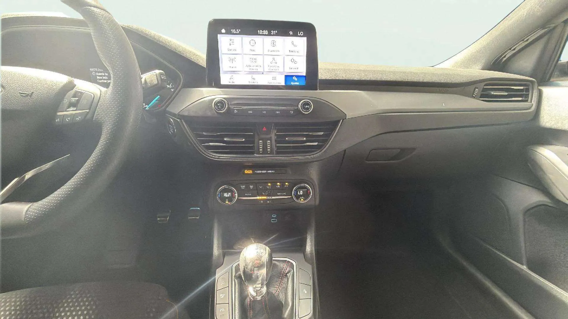 Ford Focus 1.0 EcoBoost MHEV ST-Line Design SIP - foto 17