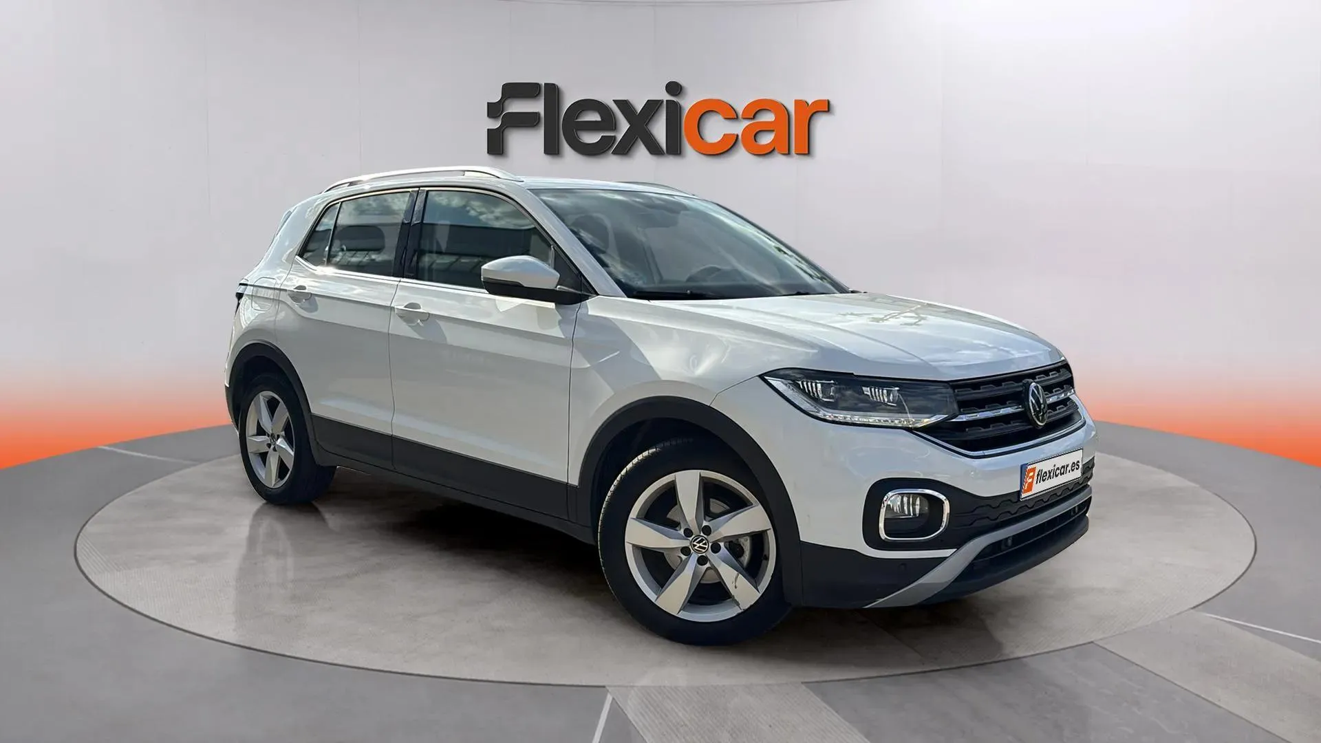 Volkswagen T-Cross Advance 1.5 TSI DSG