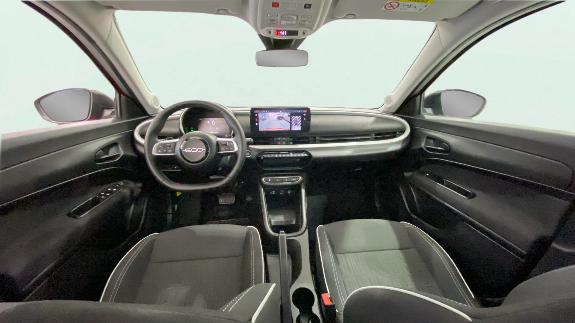Fiat 600 MHEV 1.2 Ddct - foto 10