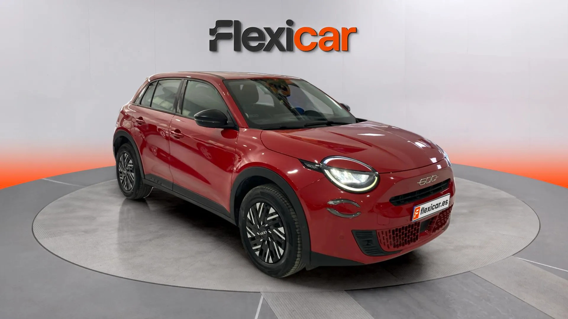 Fiat 600 MHEV 1.2 Ddct