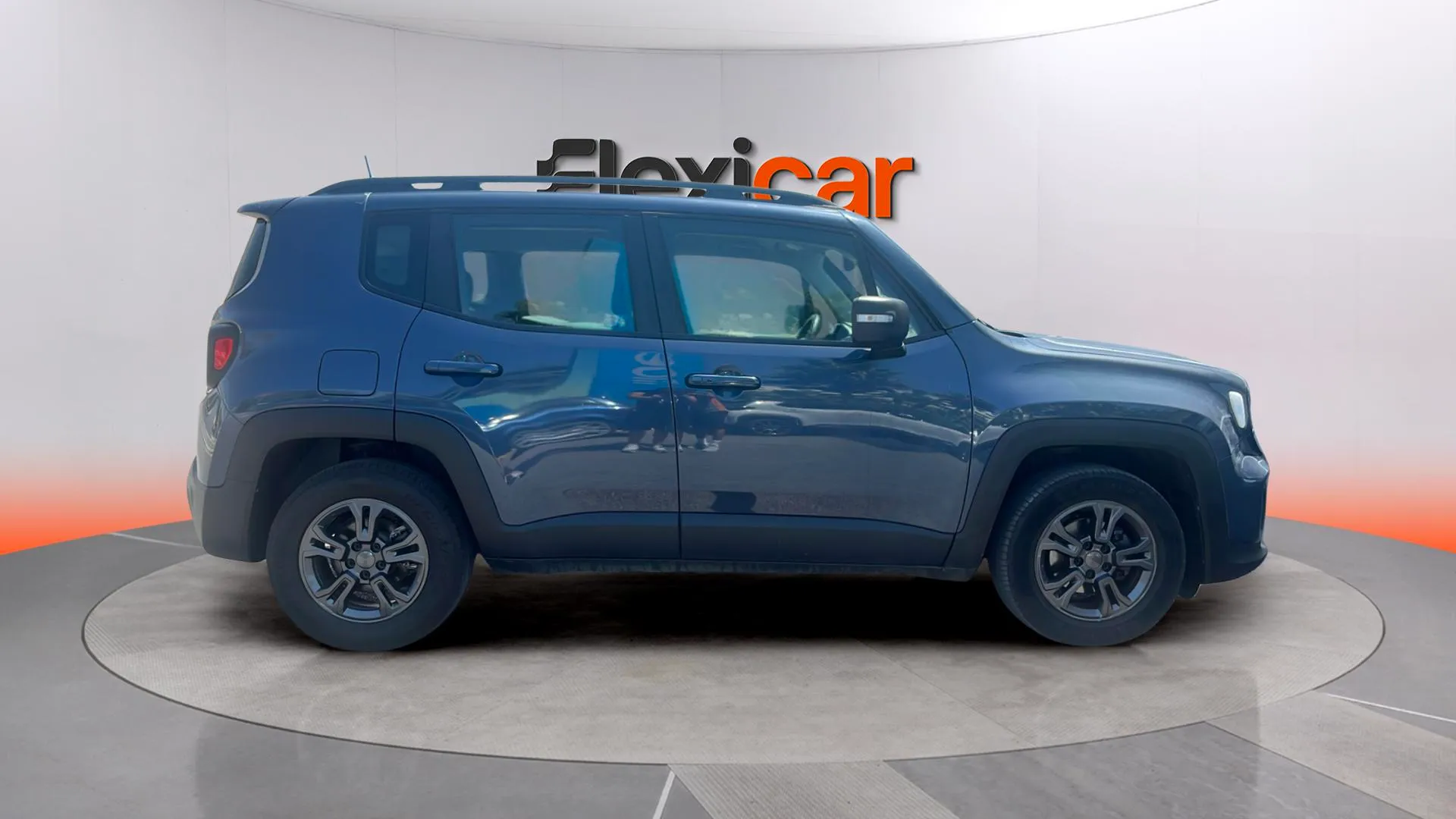 Jeep Renegade Longitude 1.0G 4x2 - foto 8