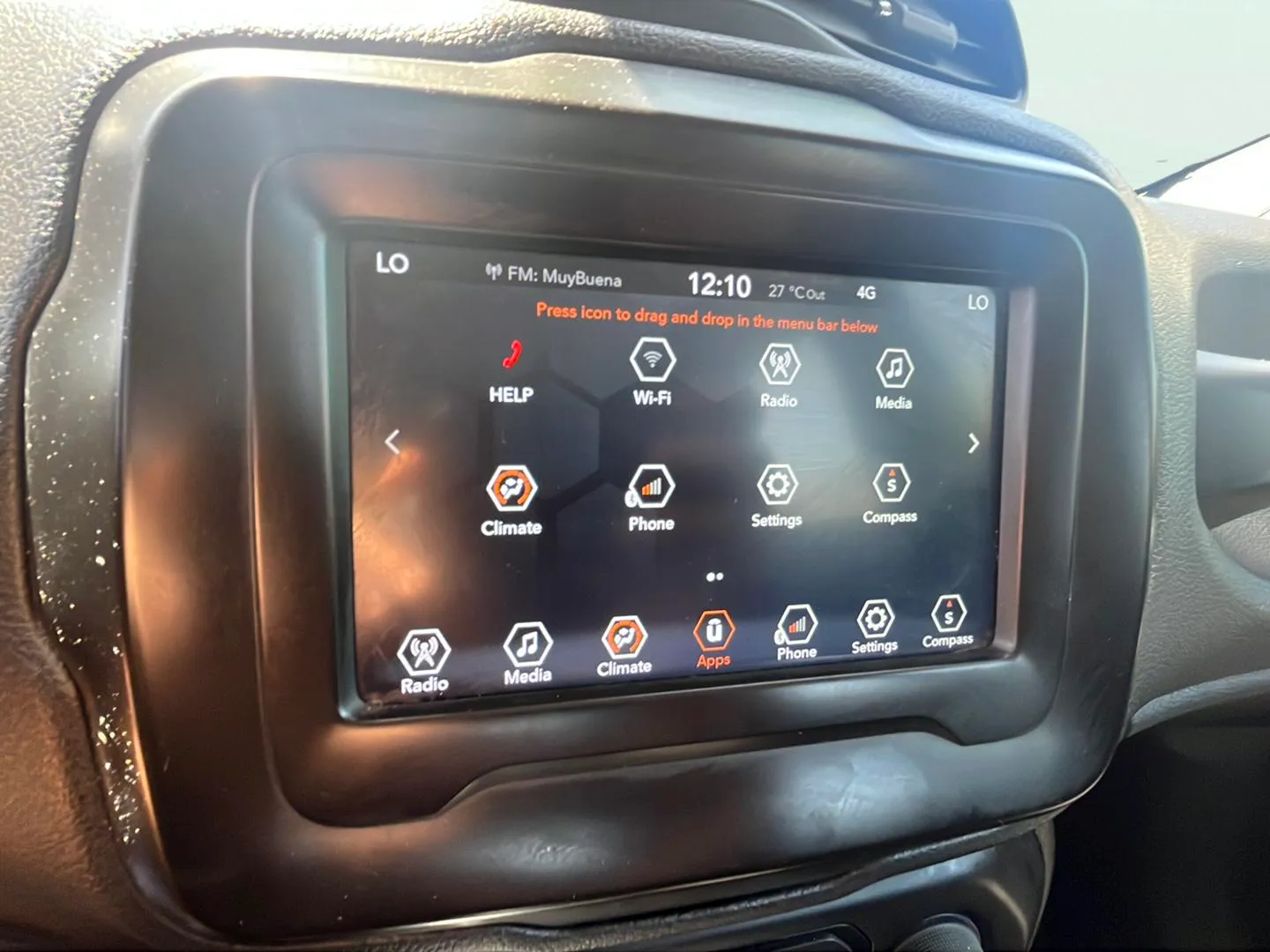 Jeep Renegade Longitude 1.0G 4x2 - foto 23