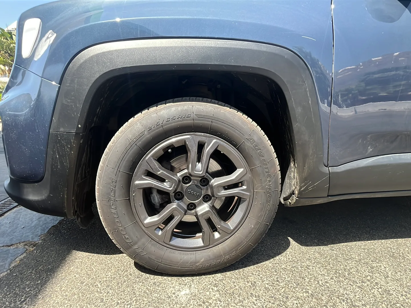 Jeep Renegade Longitude 1.0G 4x2 - foto 17