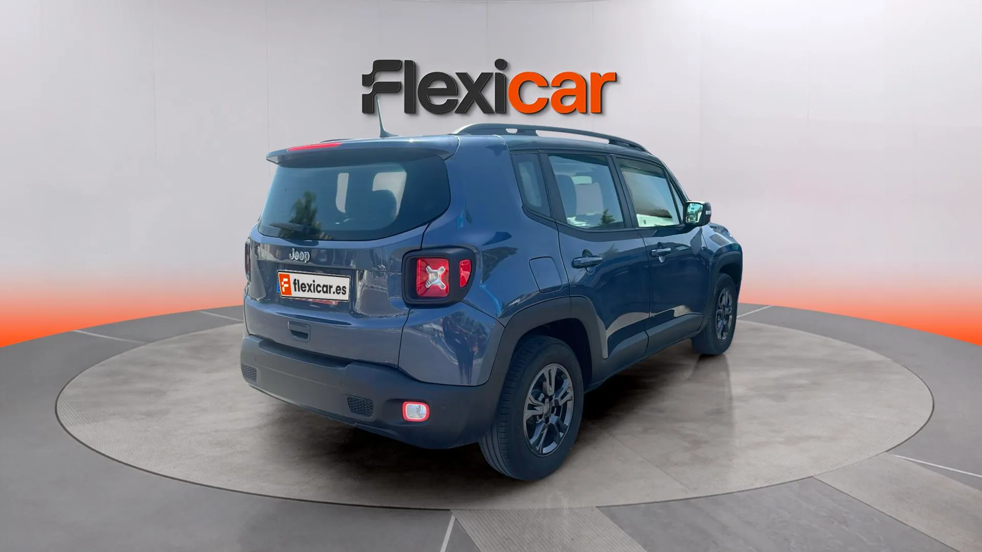 Jeep Renegade Longitude 1.0G 4x2 - foto 7