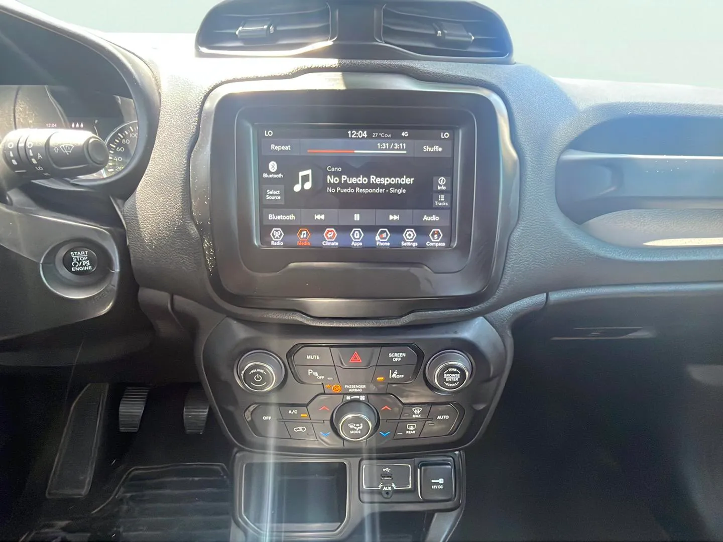 Jeep Renegade Longitude 1.0G 4x2 - foto 10