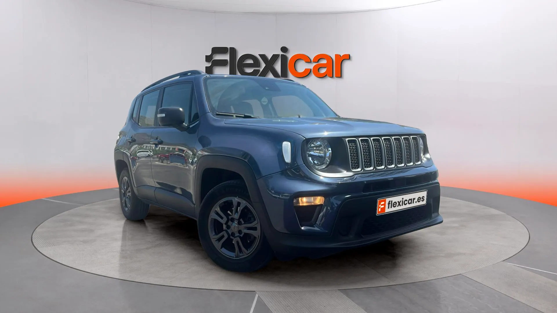 Jeep Renegade Longitude 1.0G 4x2