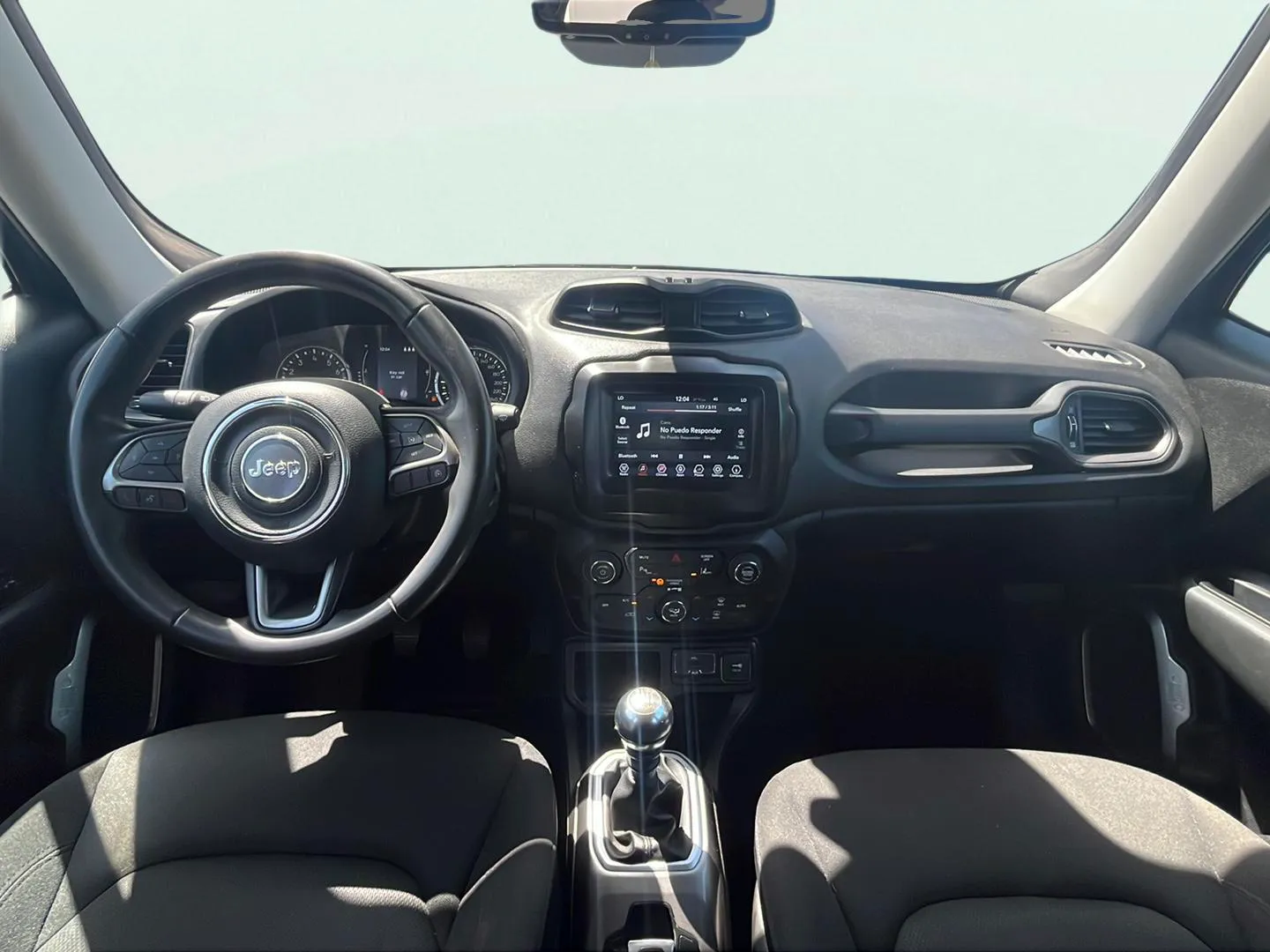 Jeep Renegade Longitude 1.0G 4x2 - foto 9