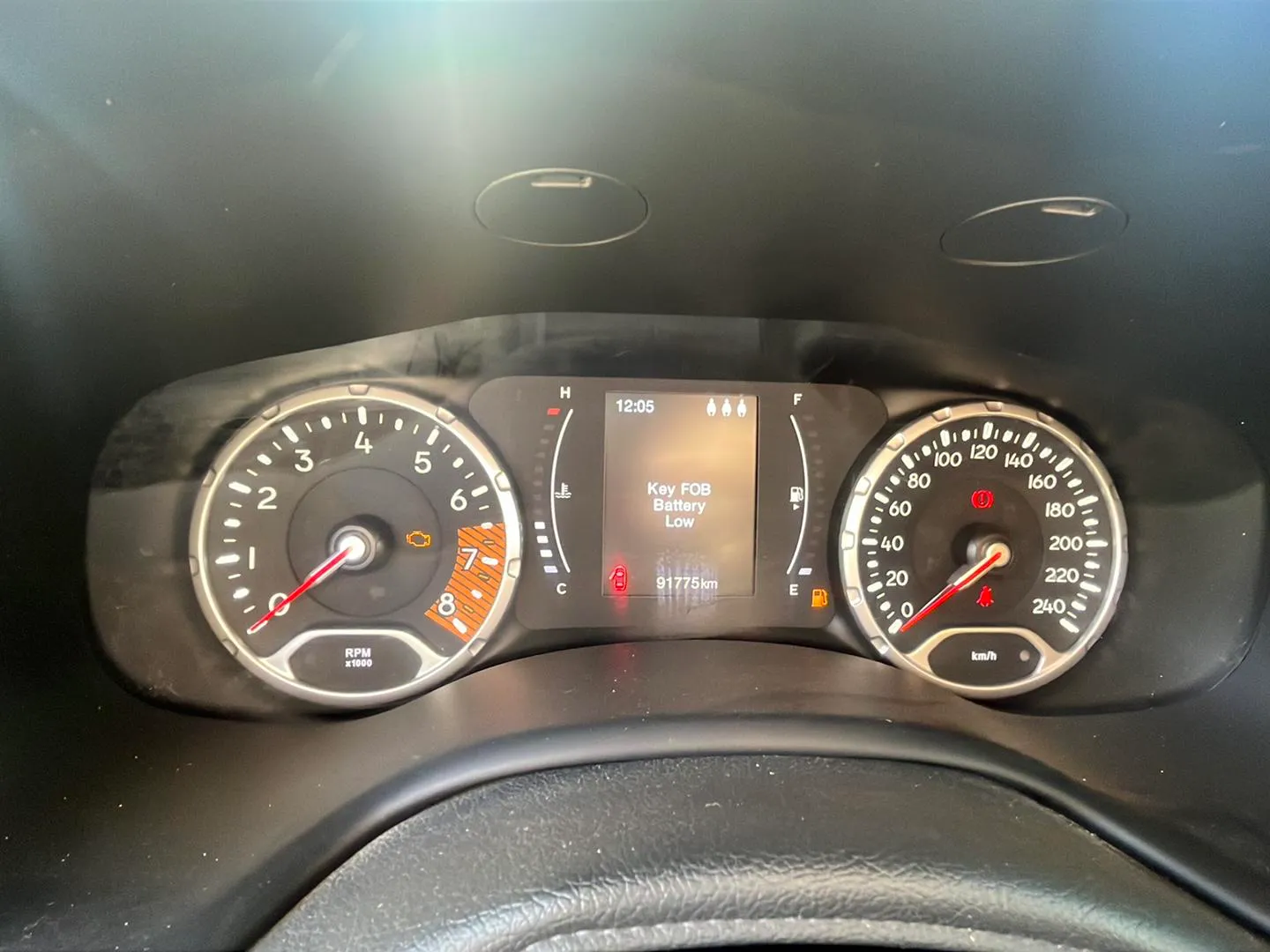 Jeep Renegade Longitude 1.0G 4x2 - foto 12