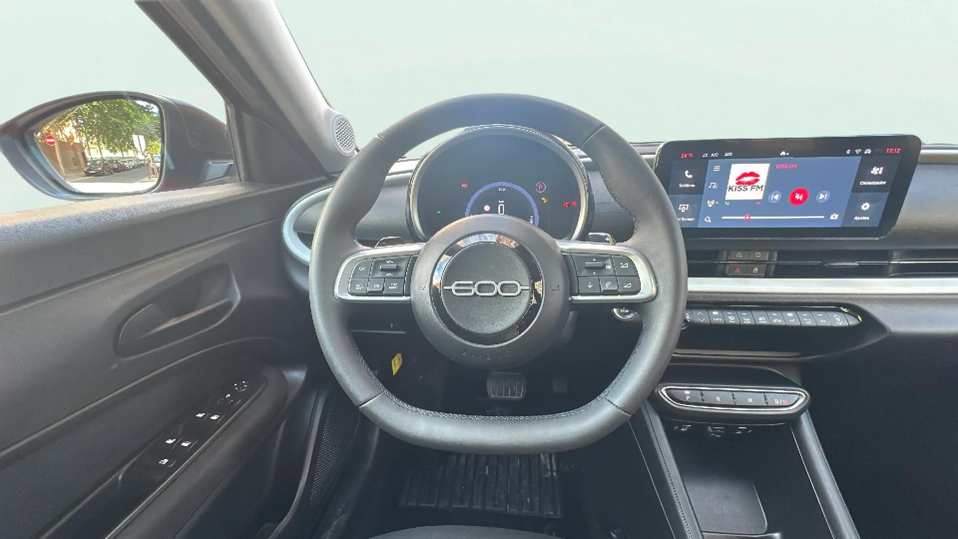 Fiat 600 MHEV 1.2 Ddct - foto 13