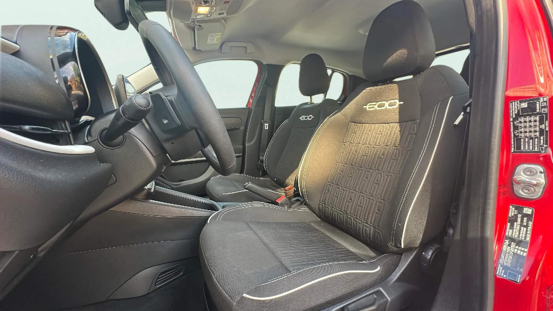 Fiat 600 MHEV 1.2 Ddct - foto 14