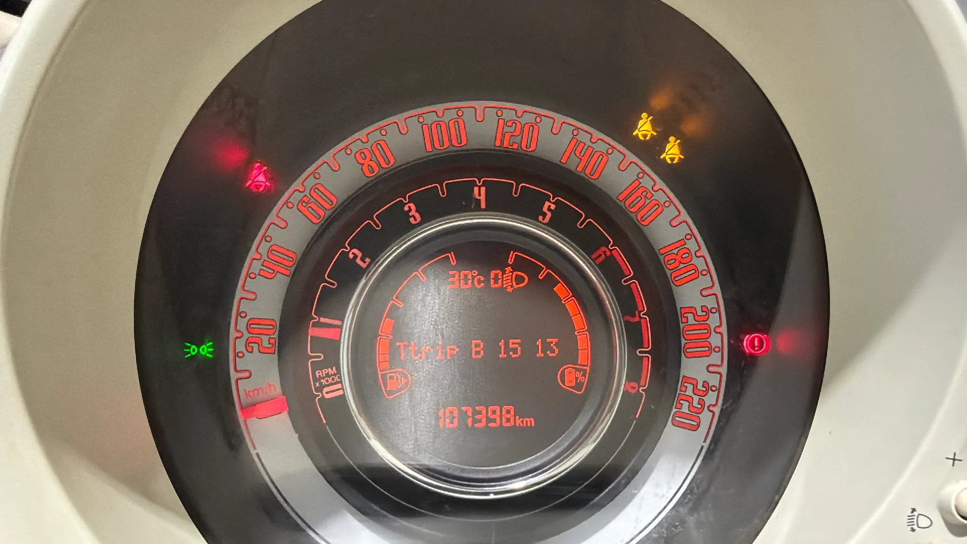 Fiat 500 Dolcevita 1.0 Hybrid - foto 12