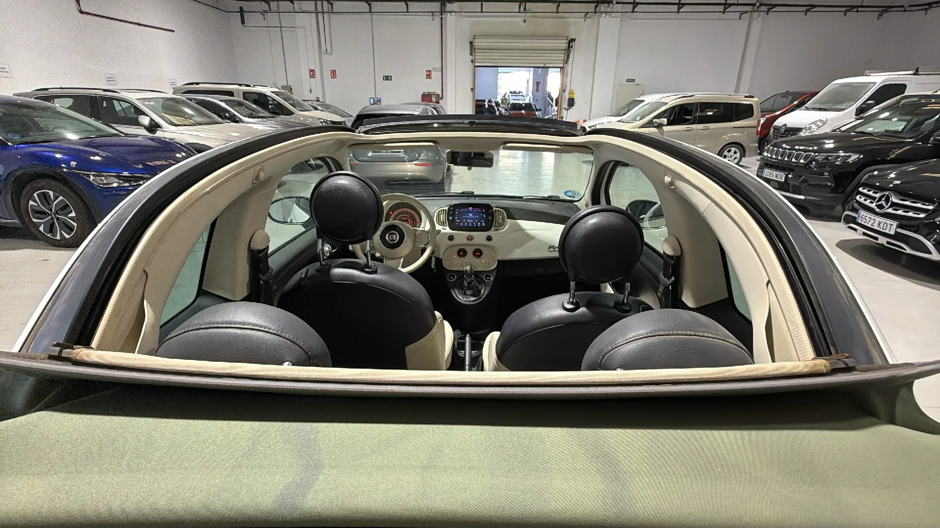 Fiat 500 Dolcevita 1.0 Hybrid - foto 9