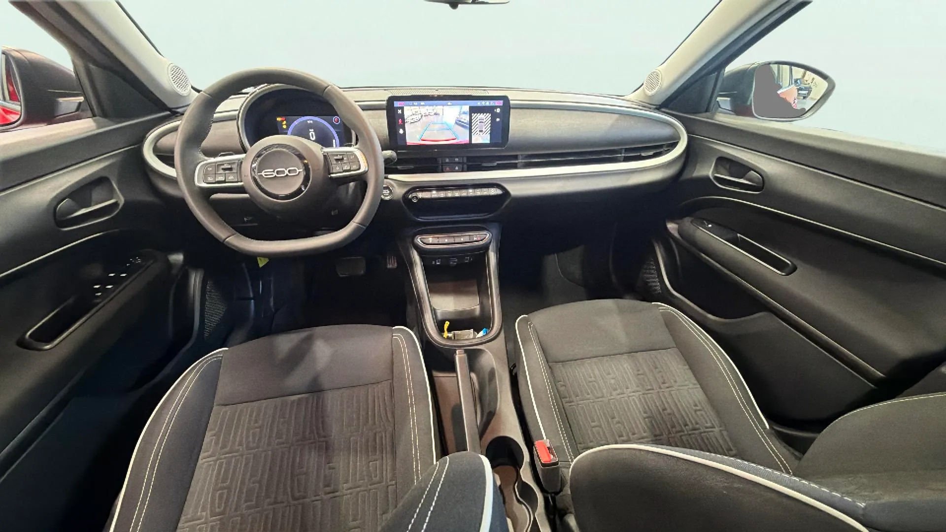 Fiat 600 MHEV 1.2 Ddct - foto 9