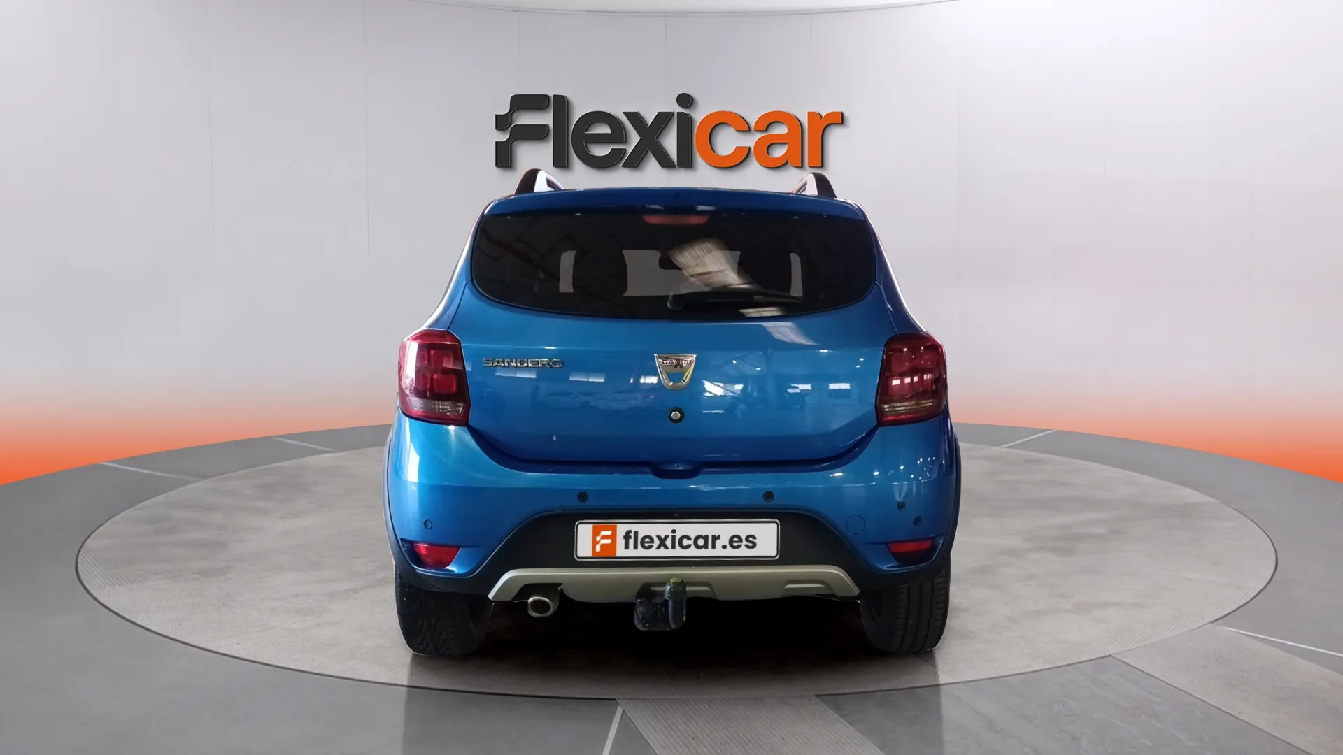Dacia Sandero Stepway Comfort Blue dCi - foto 4