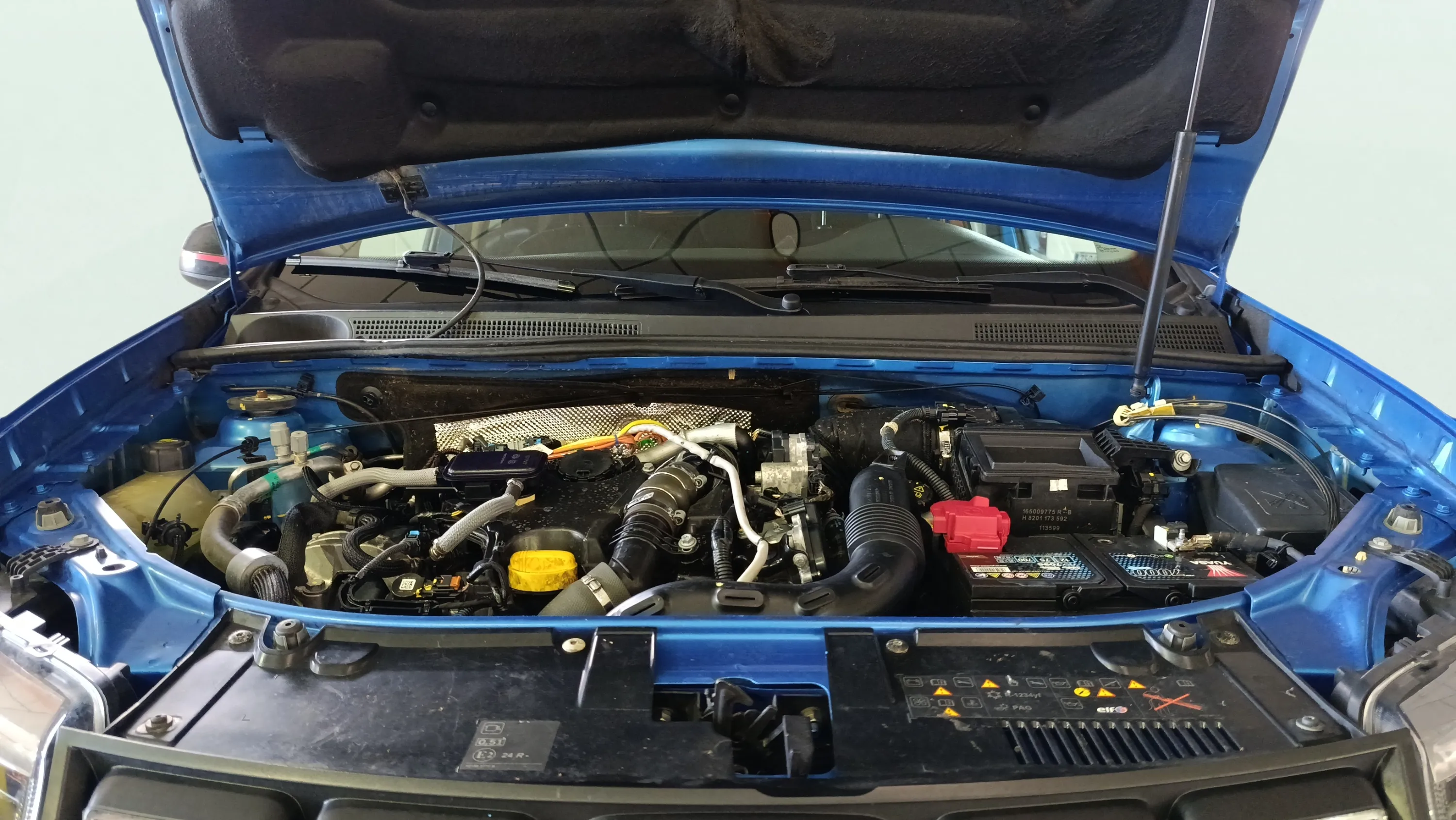 Dacia Sandero Stepway Comfort Blue dCi - foto 33