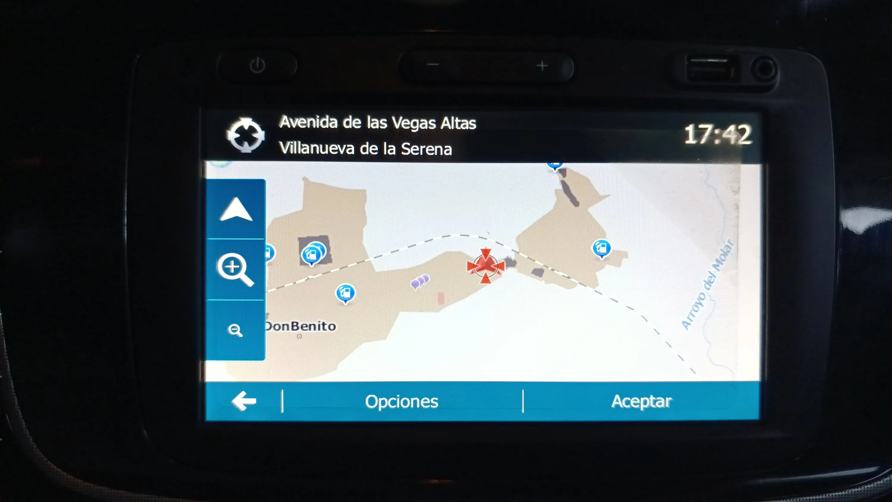 Dacia Sandero Stepway Comfort Blue dCi - foto 19