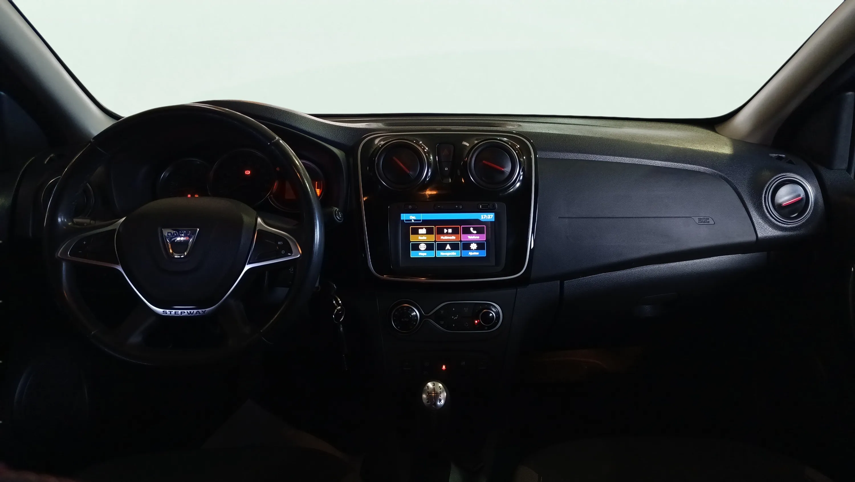 Dacia Sandero Stepway Comfort Blue dCi - foto 9