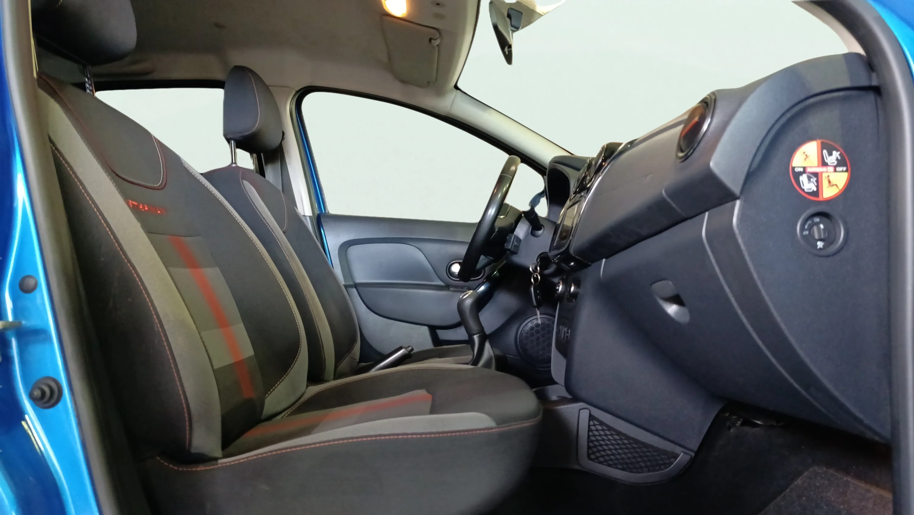 Dacia Sandero Stepway Comfort Blue dCi - foto 27