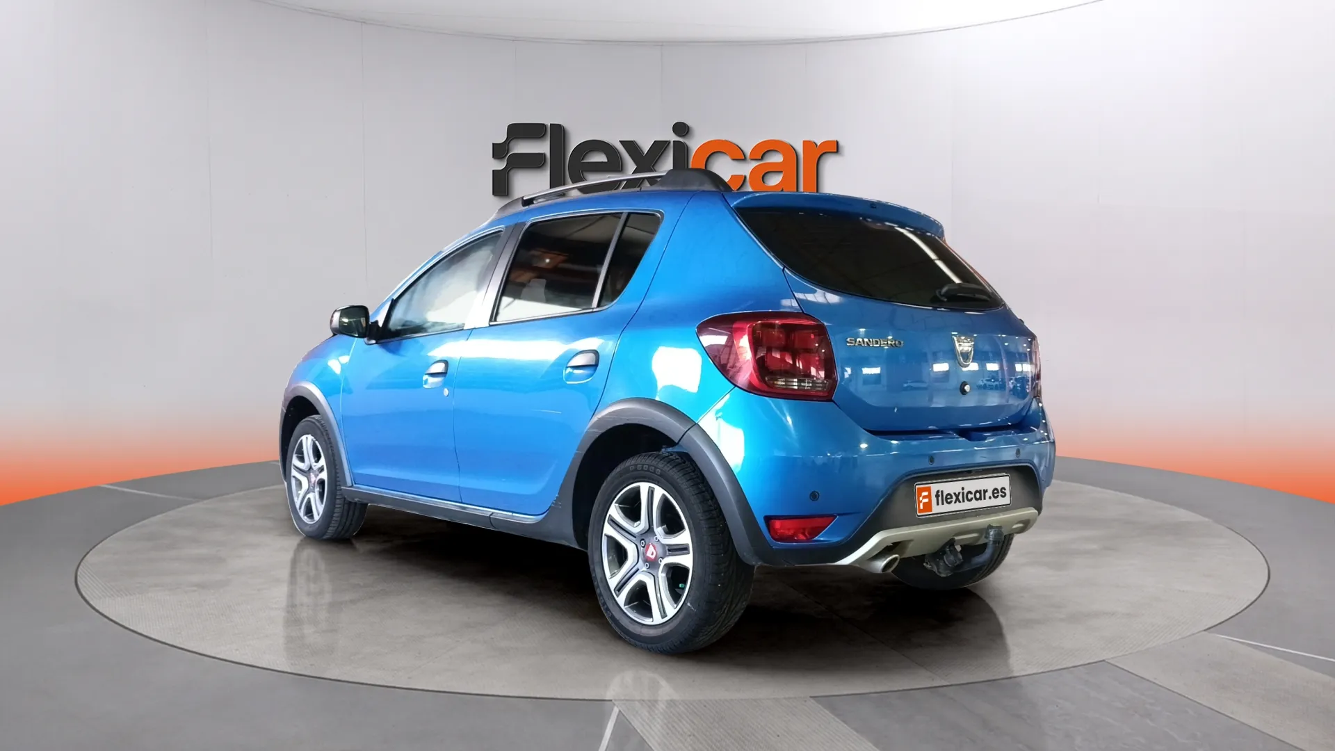 Dacia Sandero Stepway Comfort Blue dCi - foto 5
