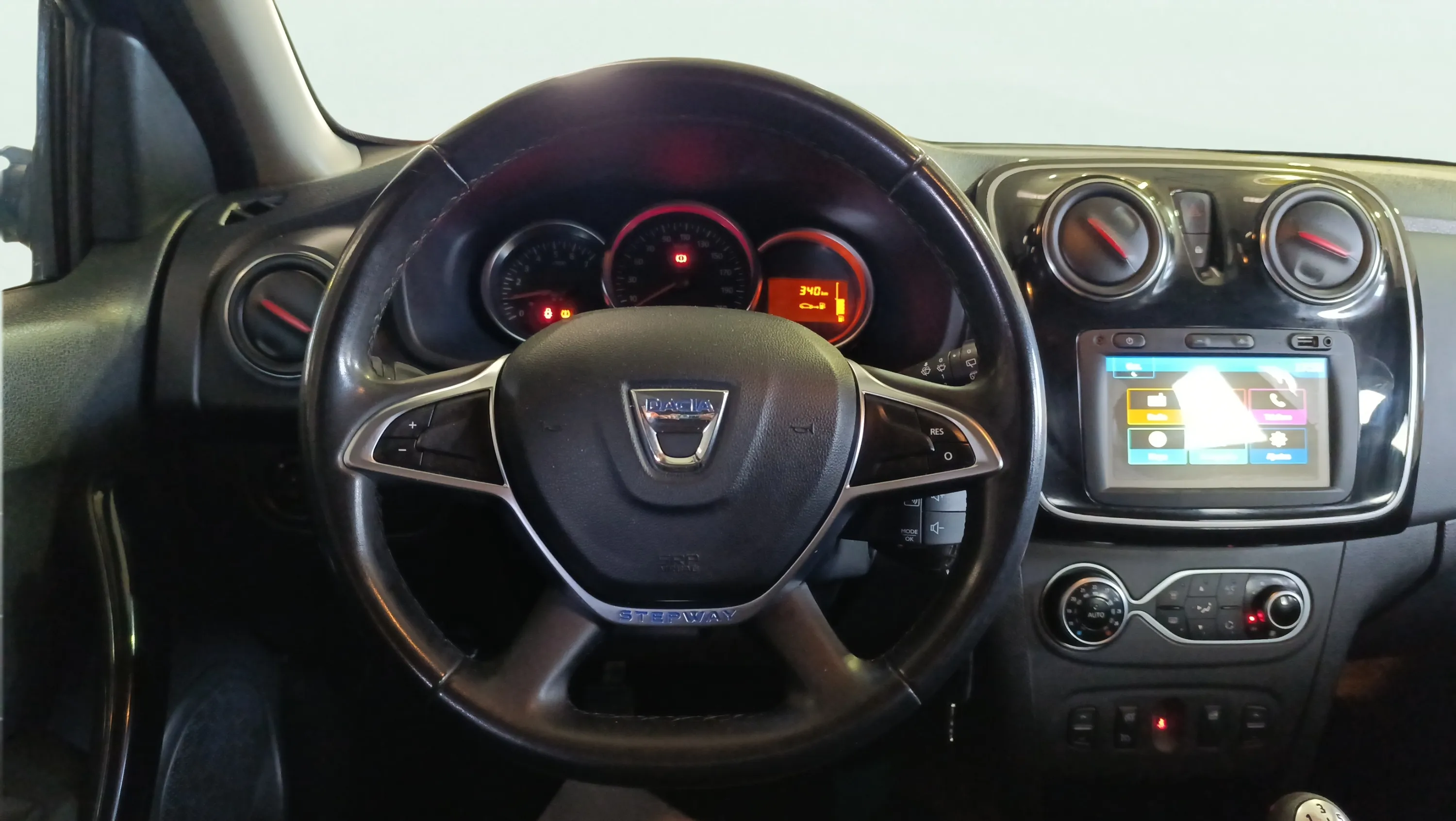 Dacia Sandero Stepway Comfort Blue dCi - foto 10