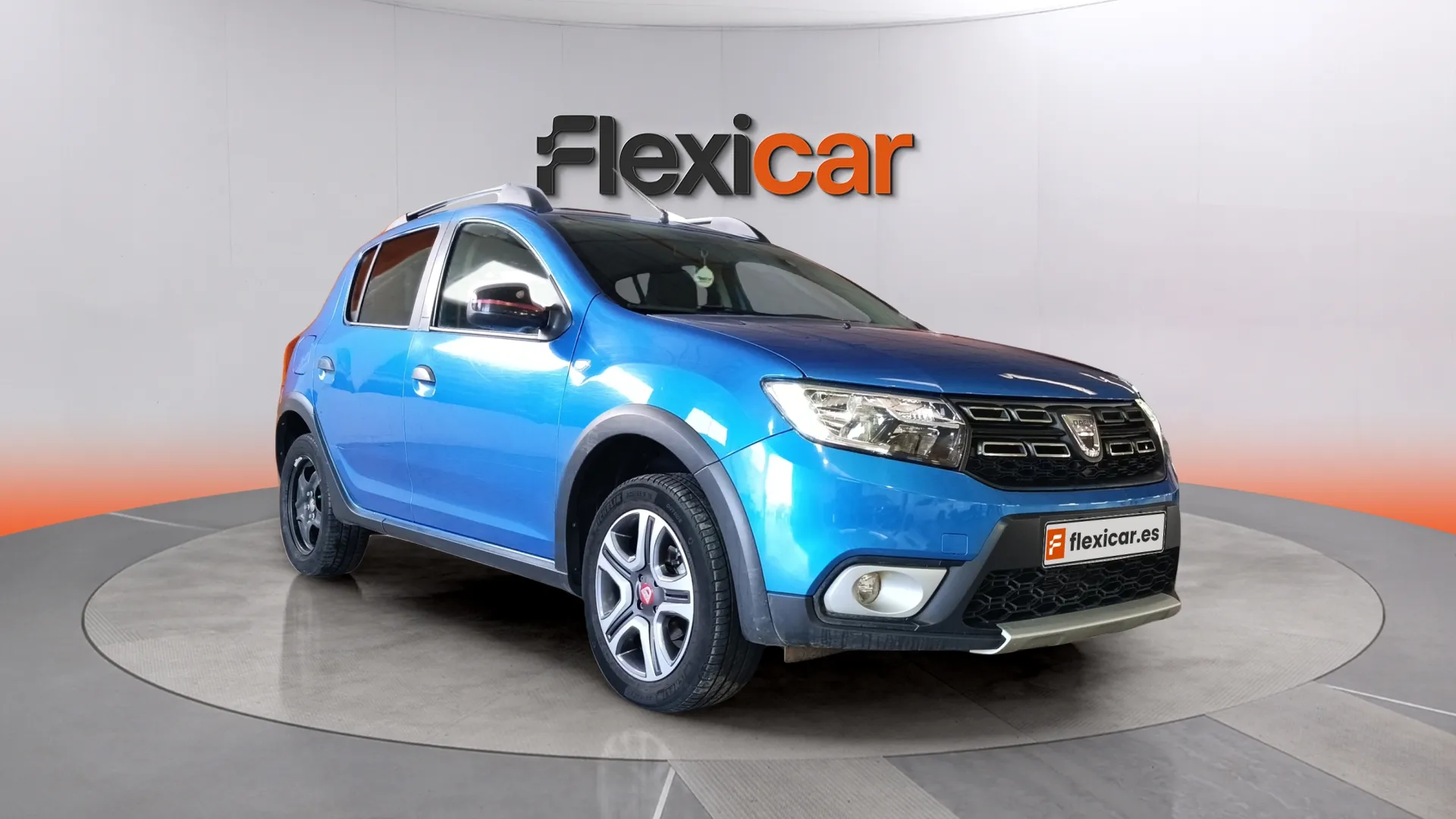 Dacia Sandero Stepway Comfort Blue dCi