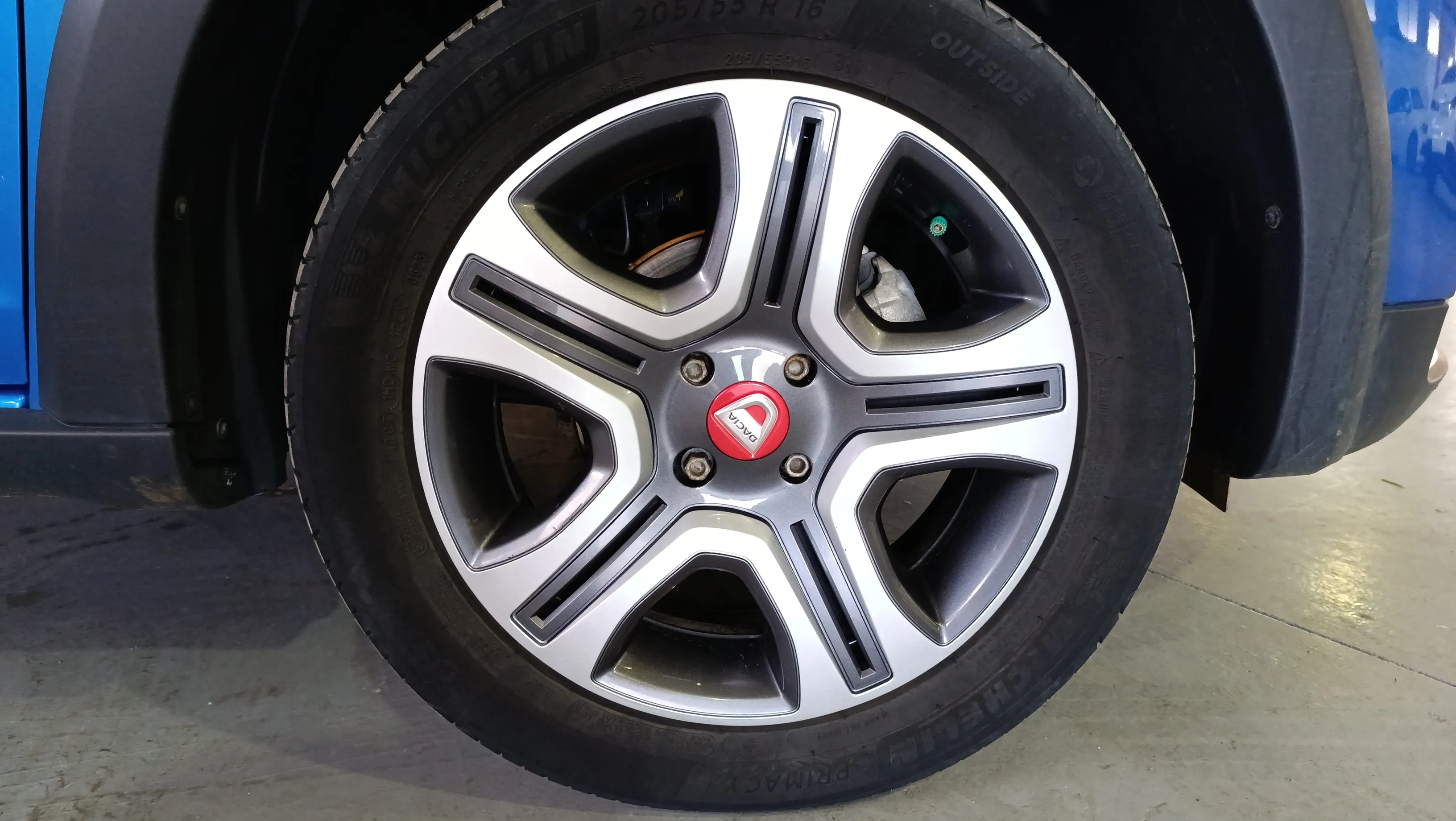 Dacia Sandero Stepway Comfort Blue dCi - foto 34