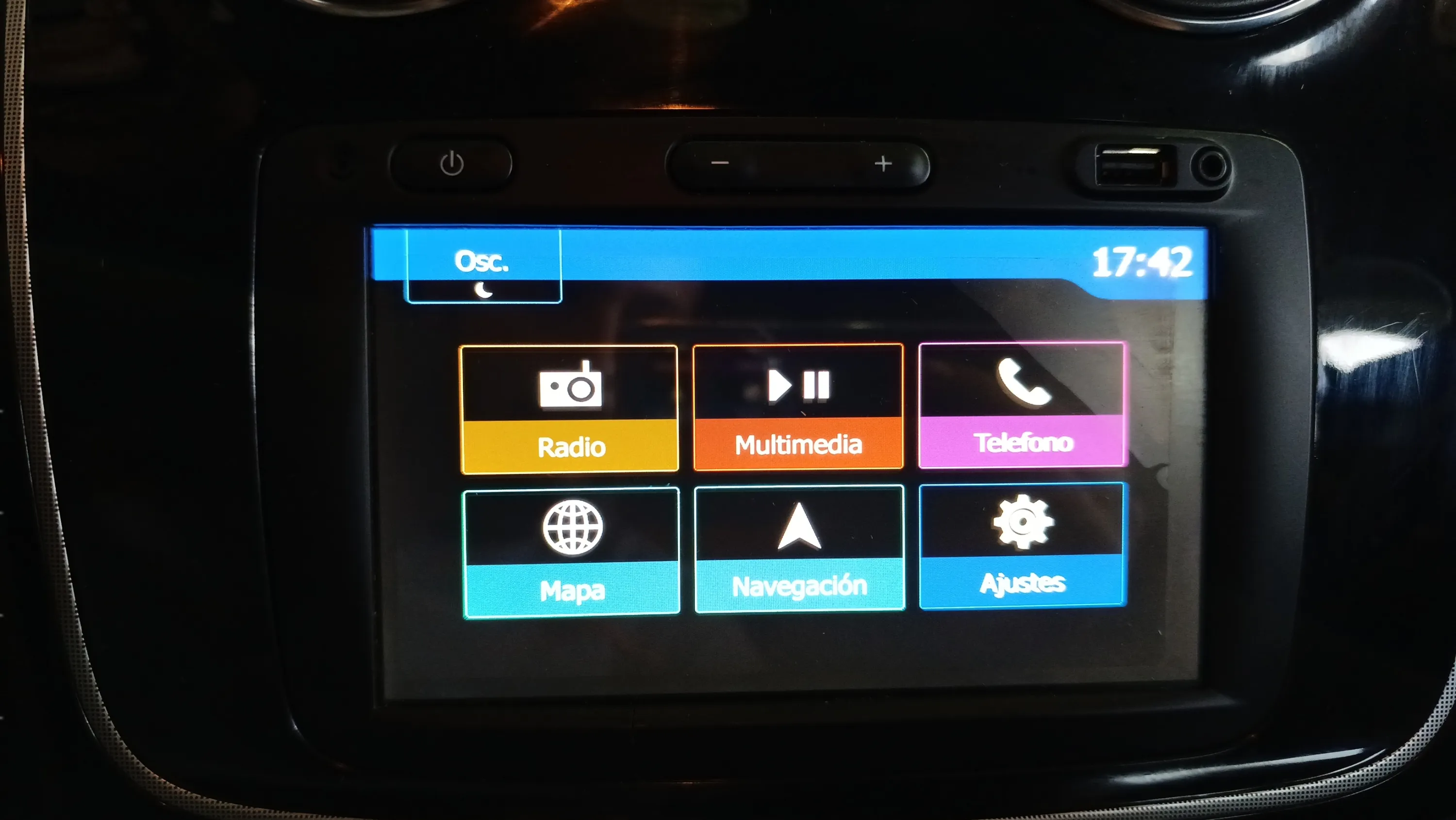 Dacia Sandero Stepway Comfort Blue dCi - foto 18