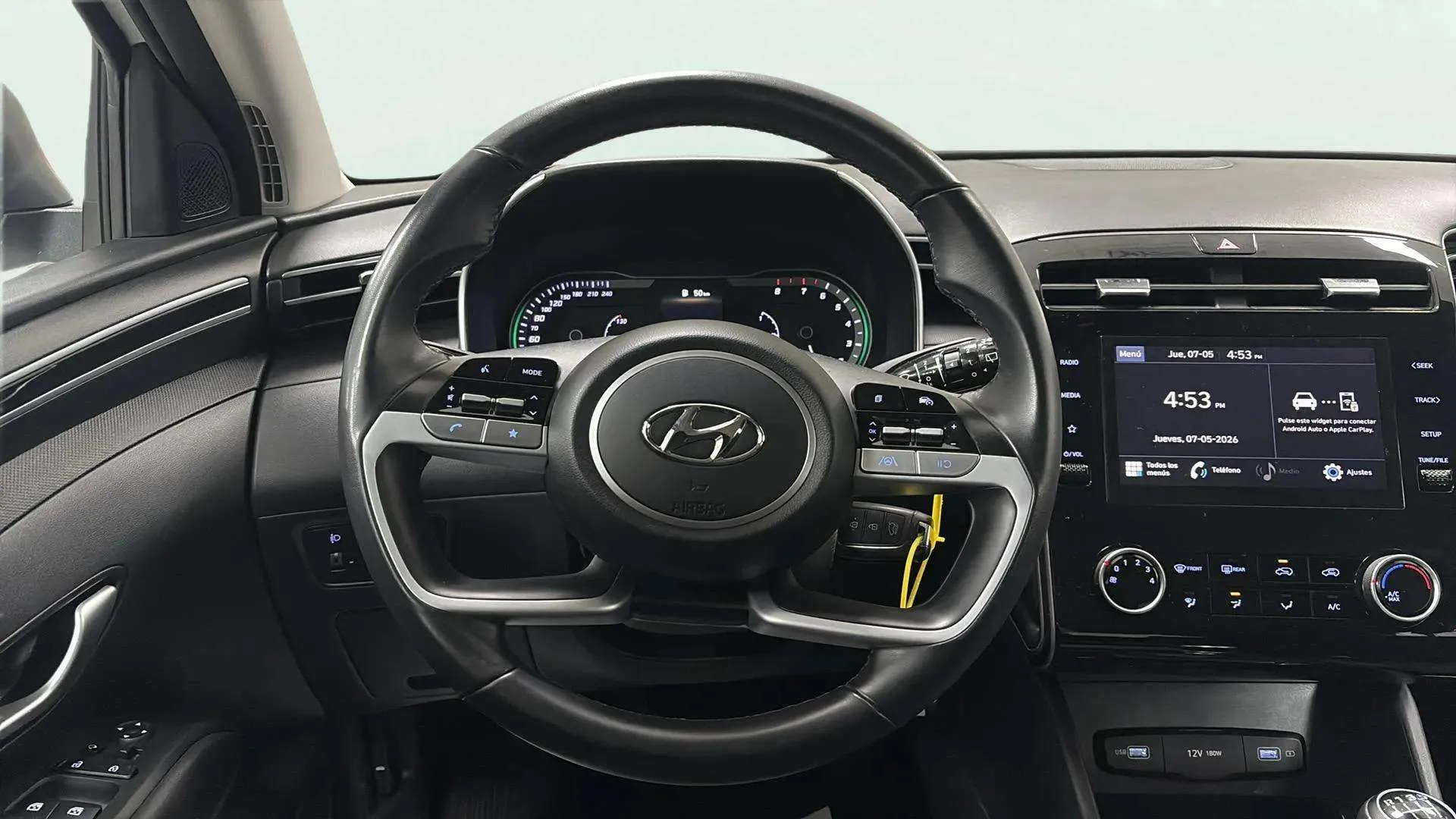 Hyundai Tucson 1.6 T-GDi Klass - foto 13