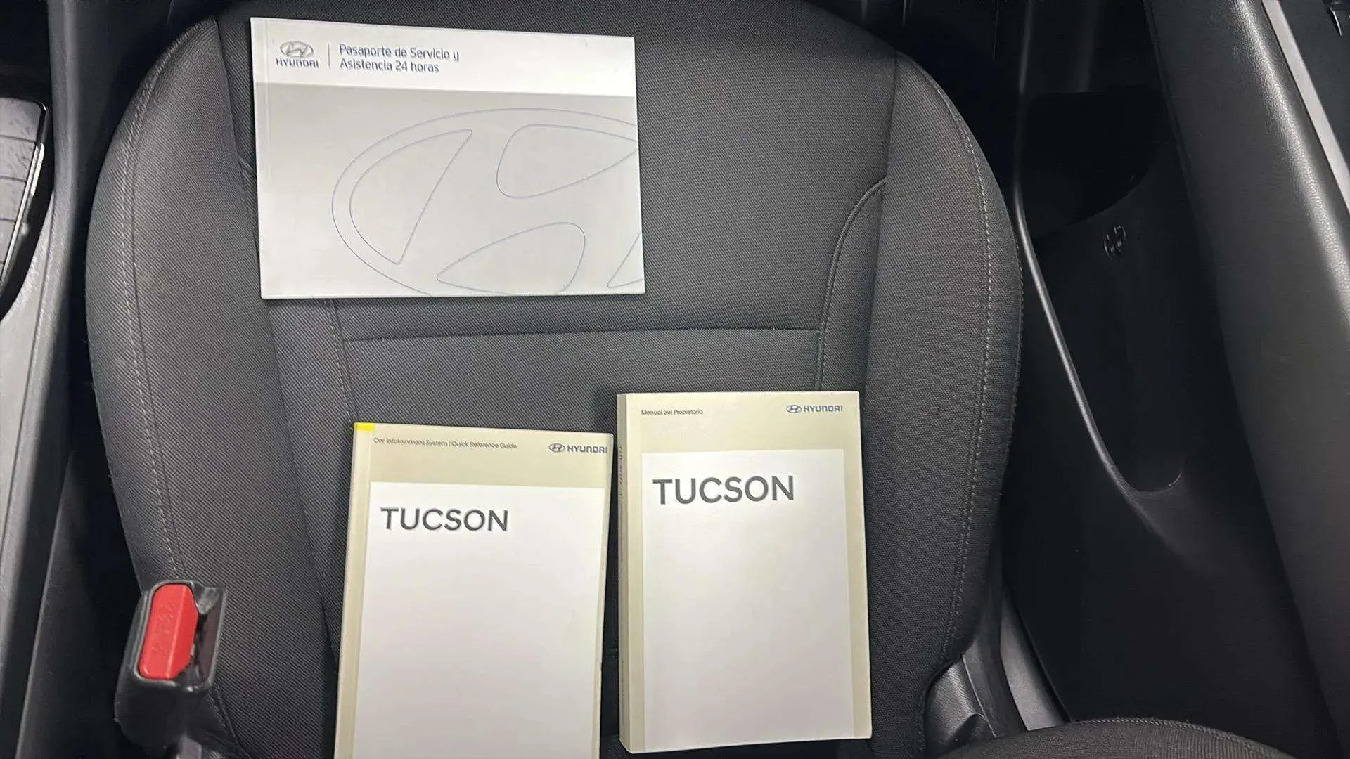 Hyundai Tucson 1.6 T-GDi Klass - foto 24