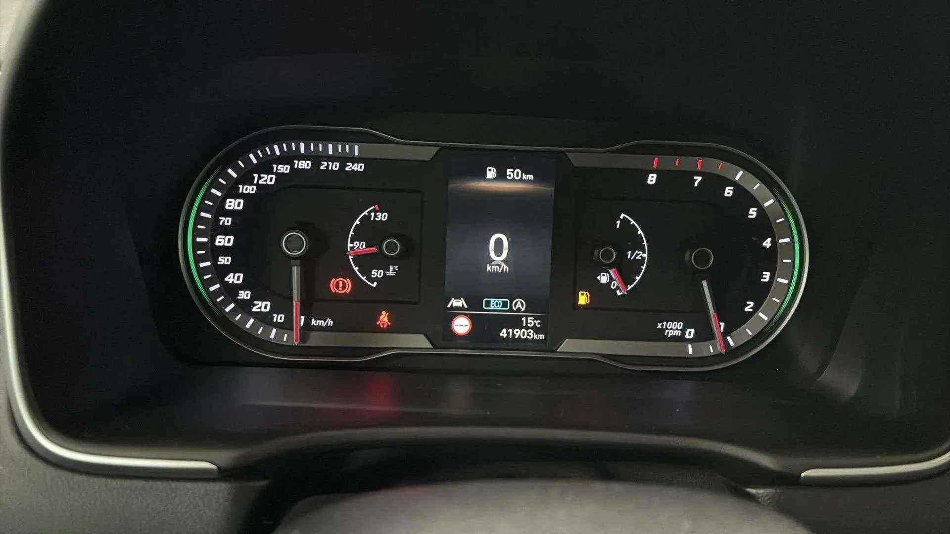 Hyundai Tucson 1.6 T-GDi Klass - foto 14