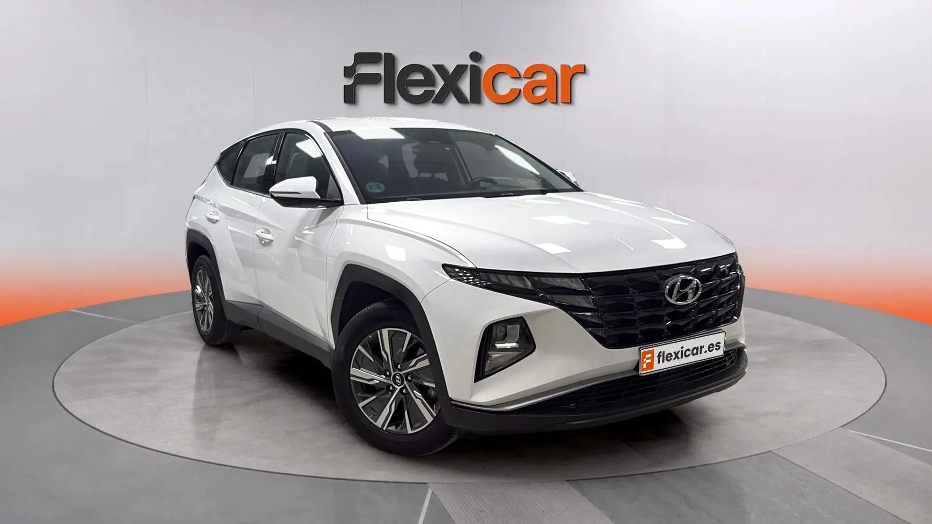 Hyundai Tucson 1.6 T-GDi Klass