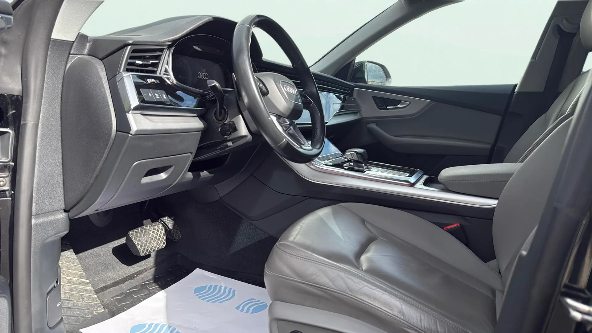Audi Q8 50 TDI quattro tiptronic - foto 13