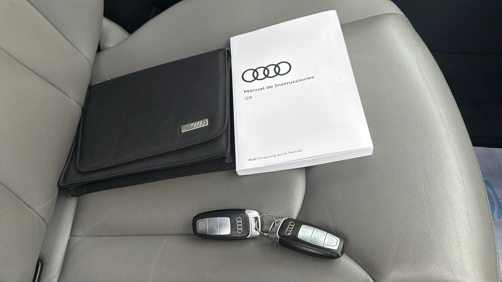 Audi Q8 50 TDI quattro tiptronic - foto 17