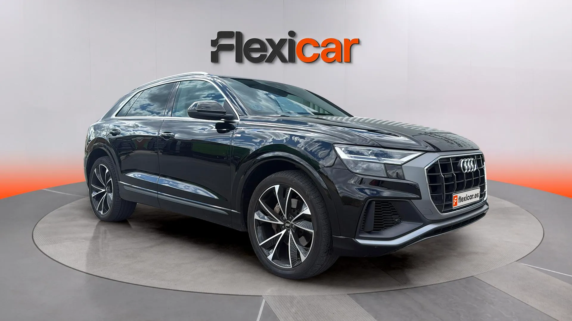 Audi Q8 50 TDI quattro tiptronic