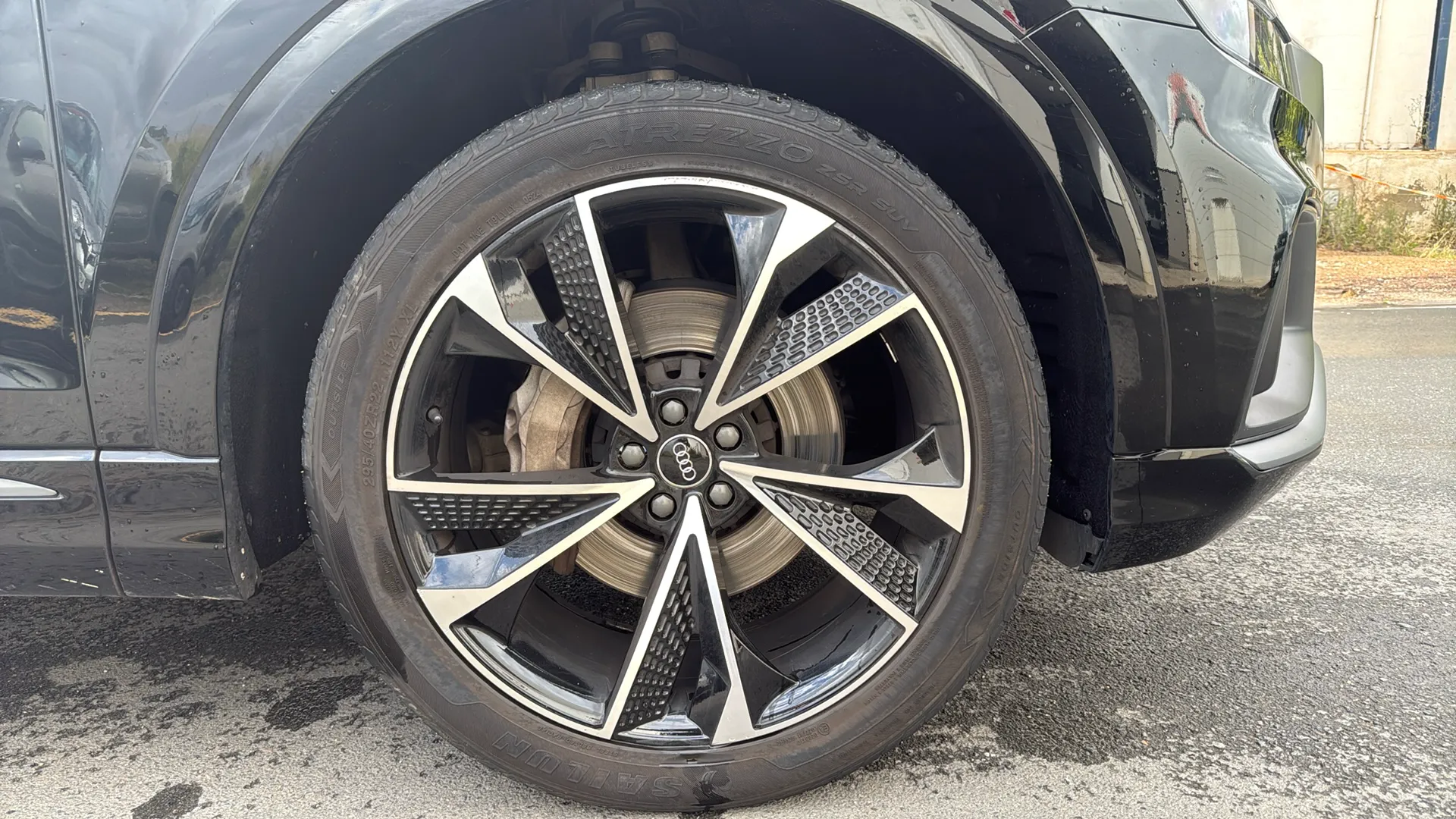 Audi Q8 50 TDI quattro tiptronic - foto 9